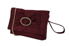 LONI Borsetta con Chiusura a