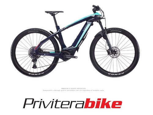 Mtb bianchi omnia - bianchi, e-omnia