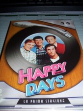 HAPPY DAYS - STAGIONE 1 - COFANETTO DVD OTTIME CONDIZIONI