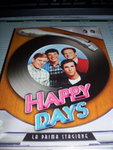 Happy days stagione - happy,