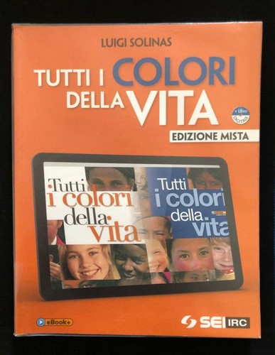 Tutti colori della vita - colori,