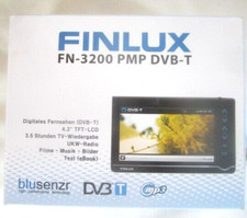 Finlux FN-3200 PMP DVB-T mp3