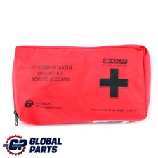 BMW Universale Pronto Soccorso Set Borsa Rosso 8163269 51478163269
