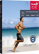 Carta fotografica lucida Koala