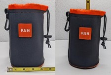 Set di 2 custodie per lenti