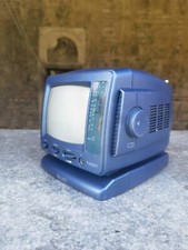 Majestic TV blu, mini TV e