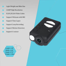 Mobius 1S obiettivo A2 1440P HD action camera sport dashcam videocamera tascabile sensore G