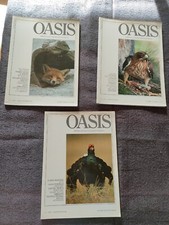 Rivista OASIS 1985/86