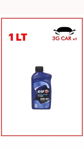 Olio motore elf evolution - 1,