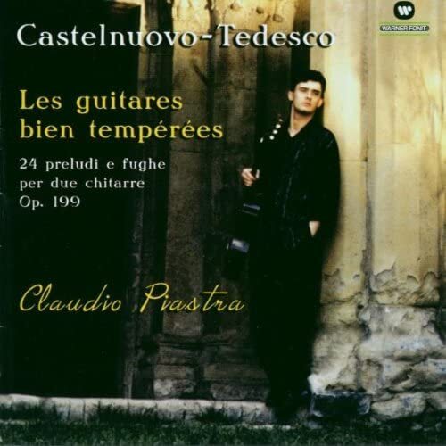 Mario castelnuovo tedesco - castelnuovo, /