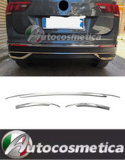 Modanature profili paraurti