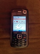 CELLULARE NOKIA N70  NERO