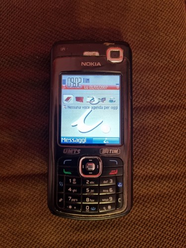 Cellulare nokia n70 nero - n70,