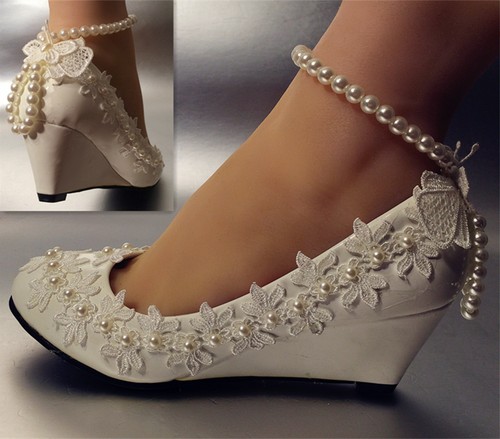 Cheny pizzo bianco avorio - bianco,