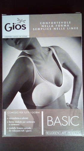 Gios reggiseno art perfetto - reggiseno, art.