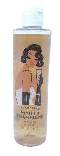 Avon sparkling vanilla - avon,