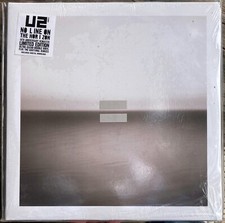 33t U2 - No Line On The