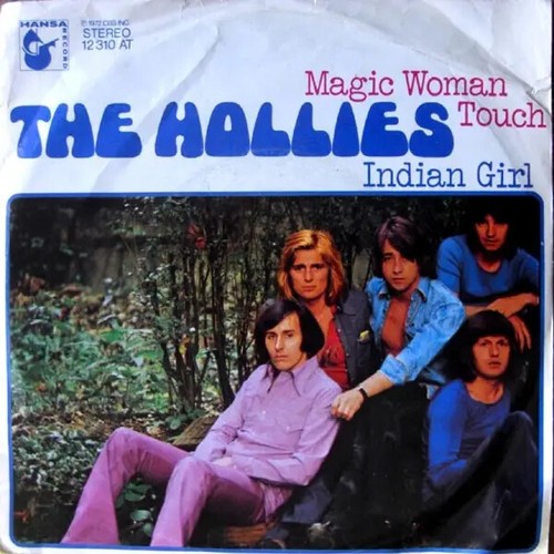 The hollies magic woman - the,