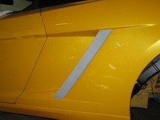 Lamborghini Gallardo Lateral