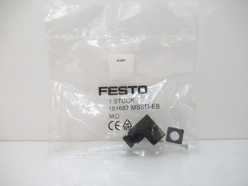Festo 151687 mssd presa a - 151687,