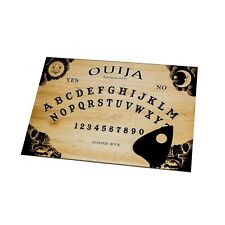 Gioco da tavolo classico Ouija e planchette (taglie A3 e A4)