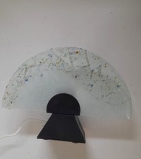 Lampada da tavolo in Vetro di