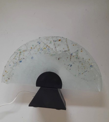 Lampada tavolo vetro di - da,