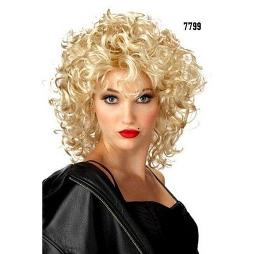 Parrucca donna capelli - da,