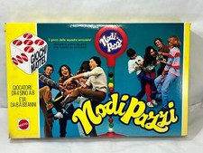 NODI PAZZI gioco da tavolo