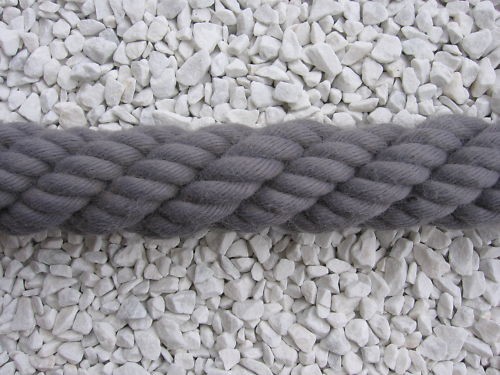 Corrimano corda barriera - corrimano,