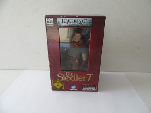 Vintage die settlers - settlers, 7