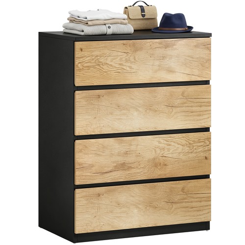 Homcom cassettiera cassetti - homcom,