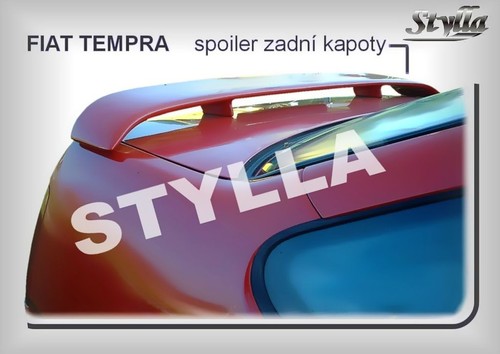 Spoiler portellone bagagliaio - spoiler,