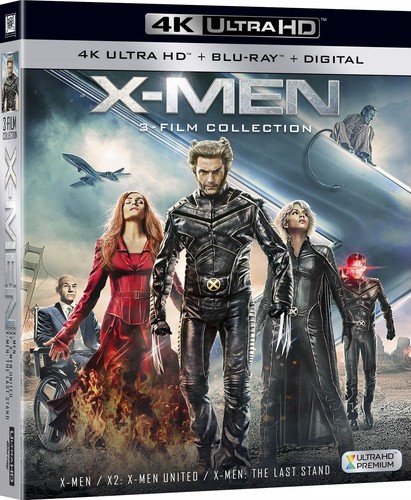 Men x - (2000)/x2, (2003)/x-men