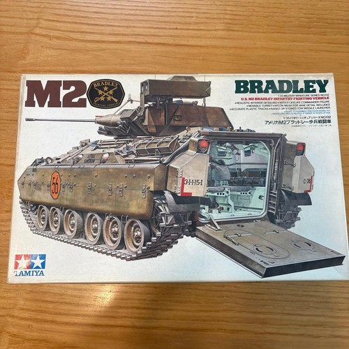 Tamiya bradley ifv - bradley,