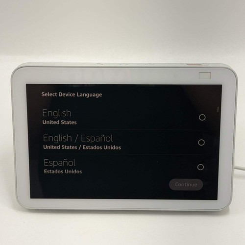 Amazon echo show - show, 8