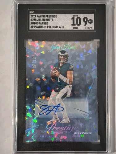 Prestige jalen hurts 239 - prestige,