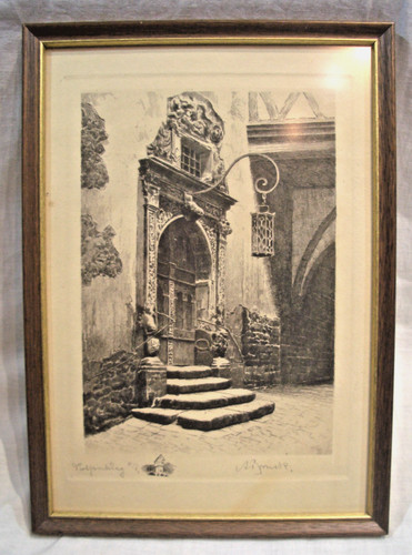 Rothenburg der tauber - ob,