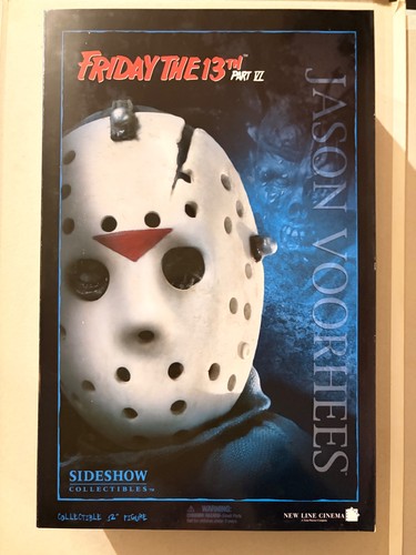 Sideshow friday the 13th - sideshow,