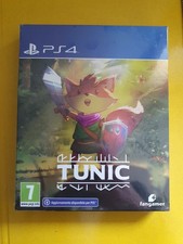 Tunic Ps4 italiano sigillato