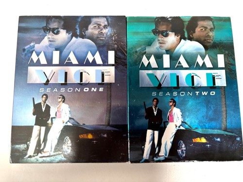 Miami vice season 2 dvd - miami,