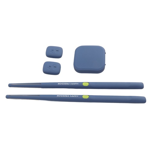 Virtual drum kit - (blu)virtual,