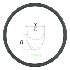 Cerchi mtb clincher - xc,