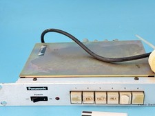 Panasonic WJ-220R Interruttore