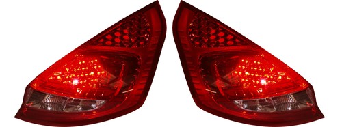 Fanali posteriori led - posteriori, a