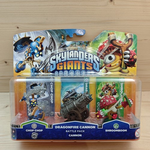 Skylanders giants battle pack - skylanders,