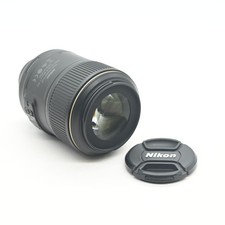 Nikon Nikkor AF-S 105mm f2.8 G