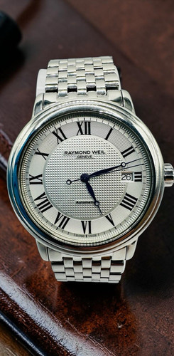 Orologio raymond weil maestro - orologio,