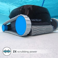 Dolphin Nautilus Robotic Pool