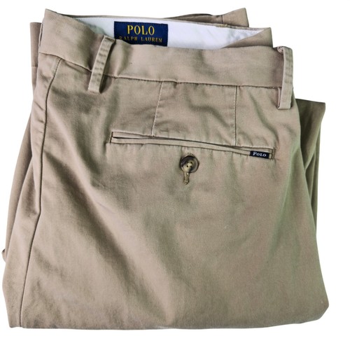 Pantaloni polo ralph - pantaloni,